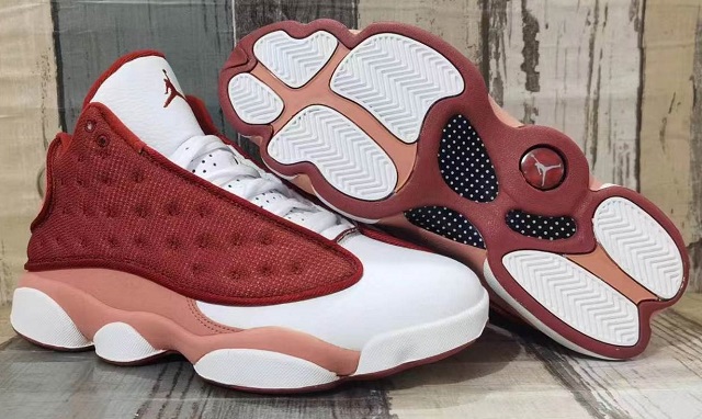 Air Jordan 13 Retro Dune Red